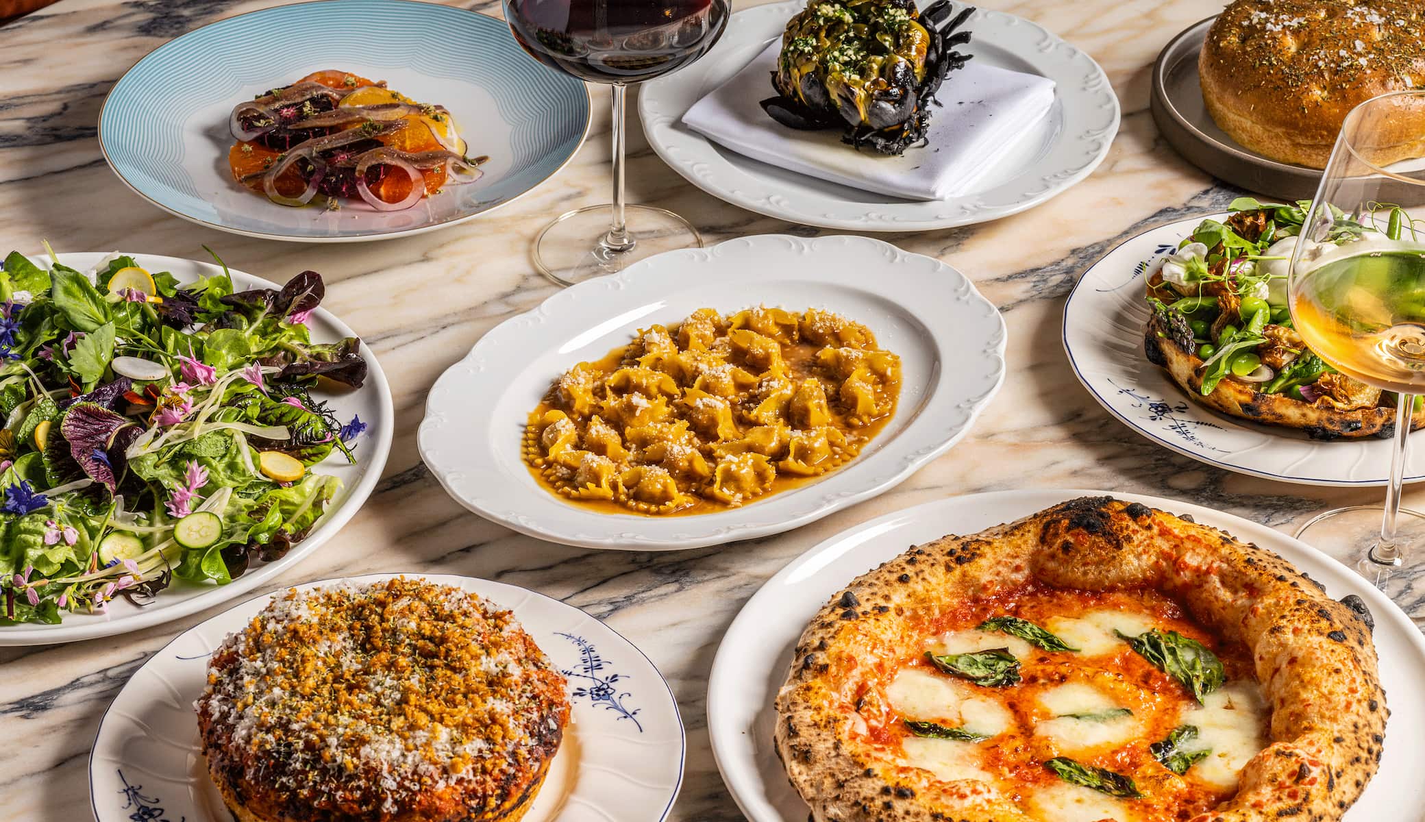 Funke Table Top Pasta Pizza Sfincione