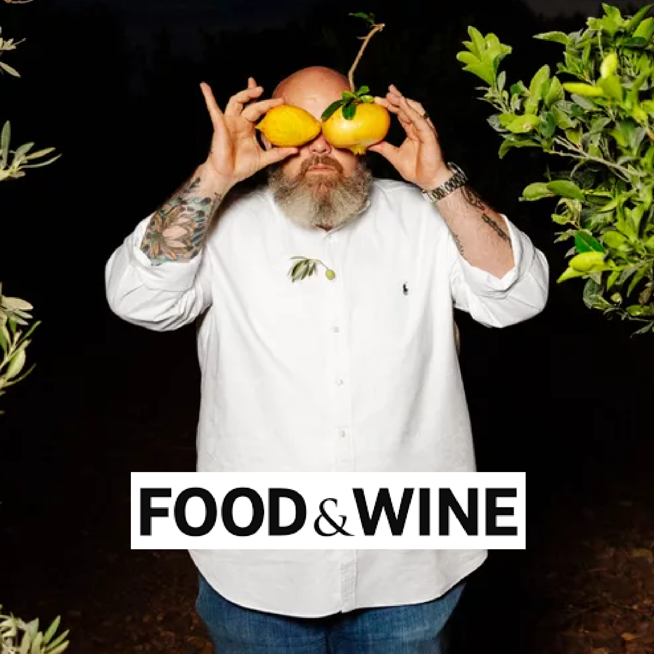 Evan Funke Goes to Sicily with Food & Wine